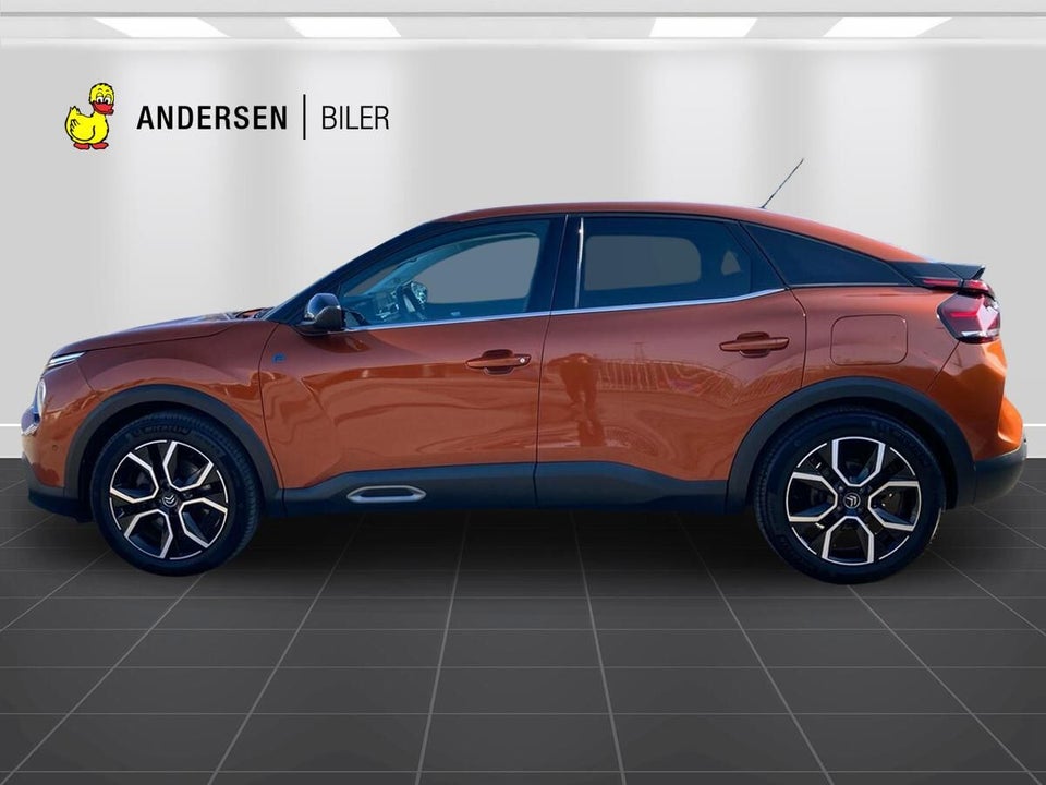 Citroën ë-C4 50 Shine 5d