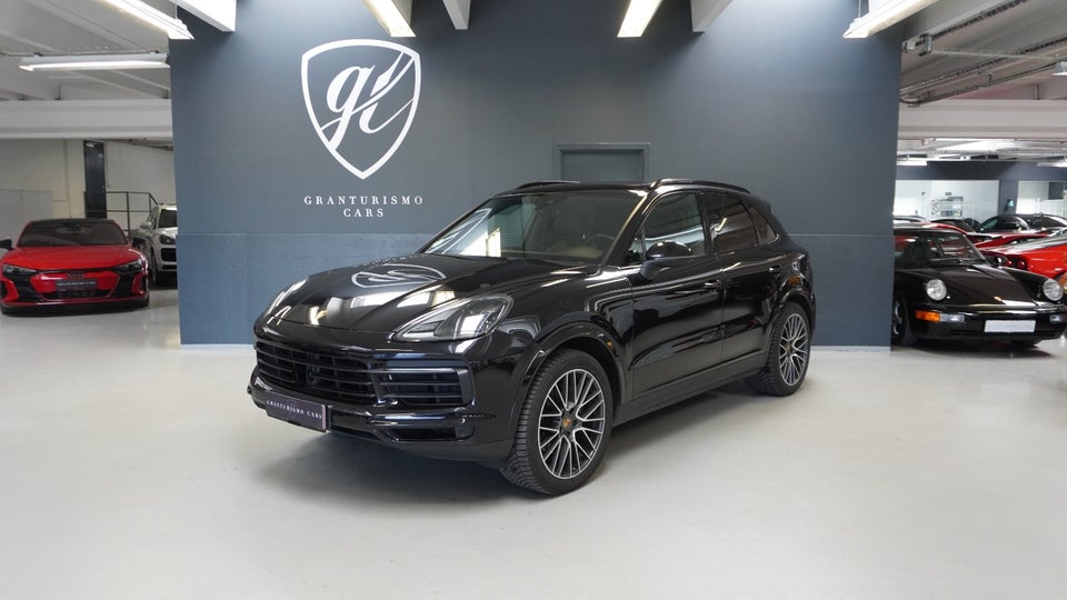 Porsche Cayenne 3,0 Tiptr. 5d