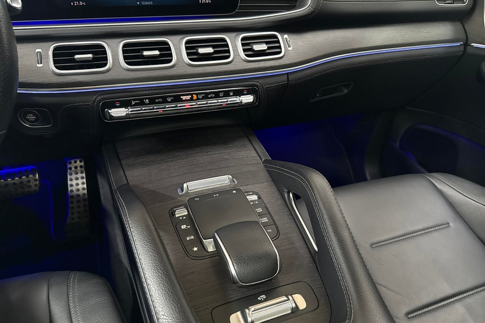 Mercedes GLE350 de 2,0 AMG Line aut. 4Matic 5d