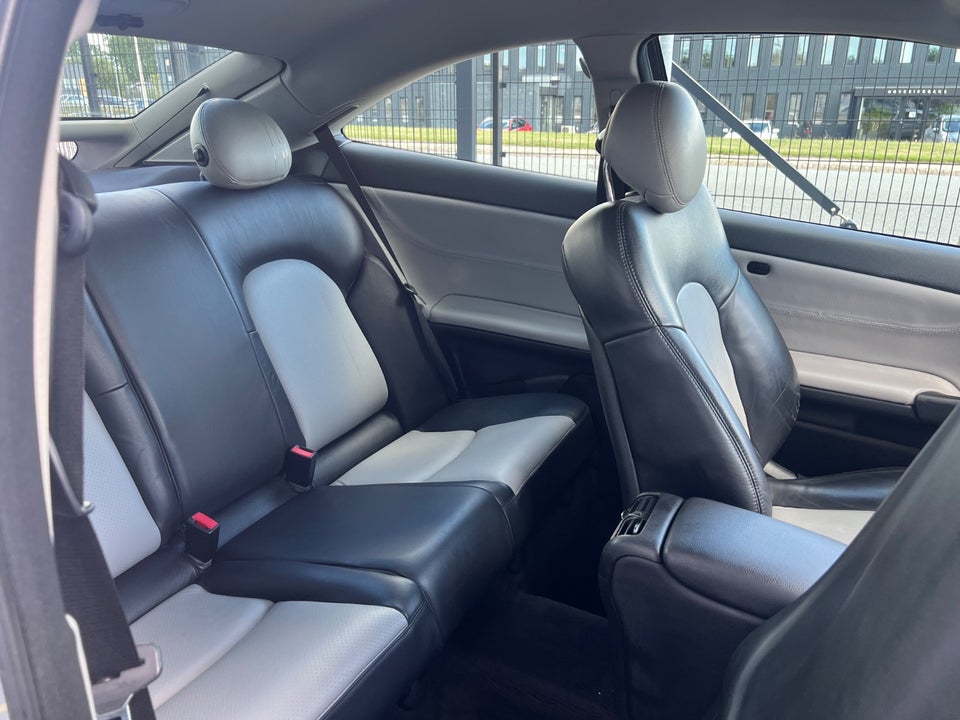 Mercedes C180 1,8 Kompressor Sportscoupé aut. 3d