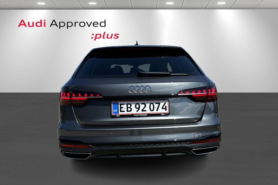 Audi A4 40 TFSi S-line+ Avant S-tr. 5d