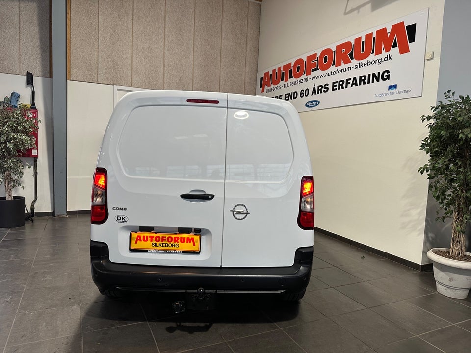 Opel Combo 1,5 D 102 Enjoy L1V1