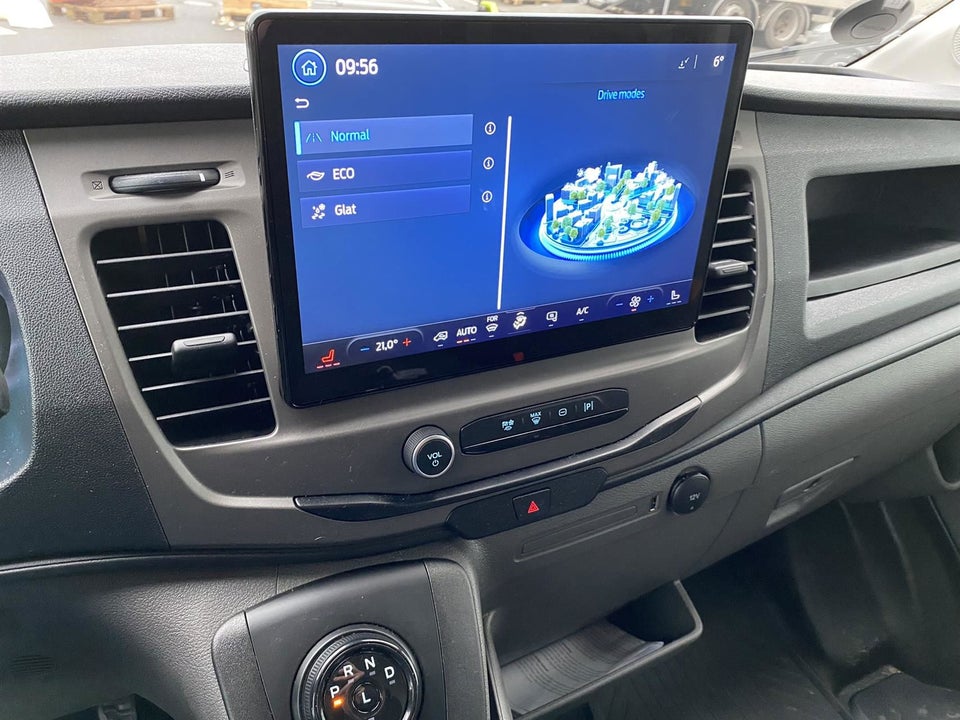 Ford E-Transit 350 L3 Van 68 Trend H2 RWD