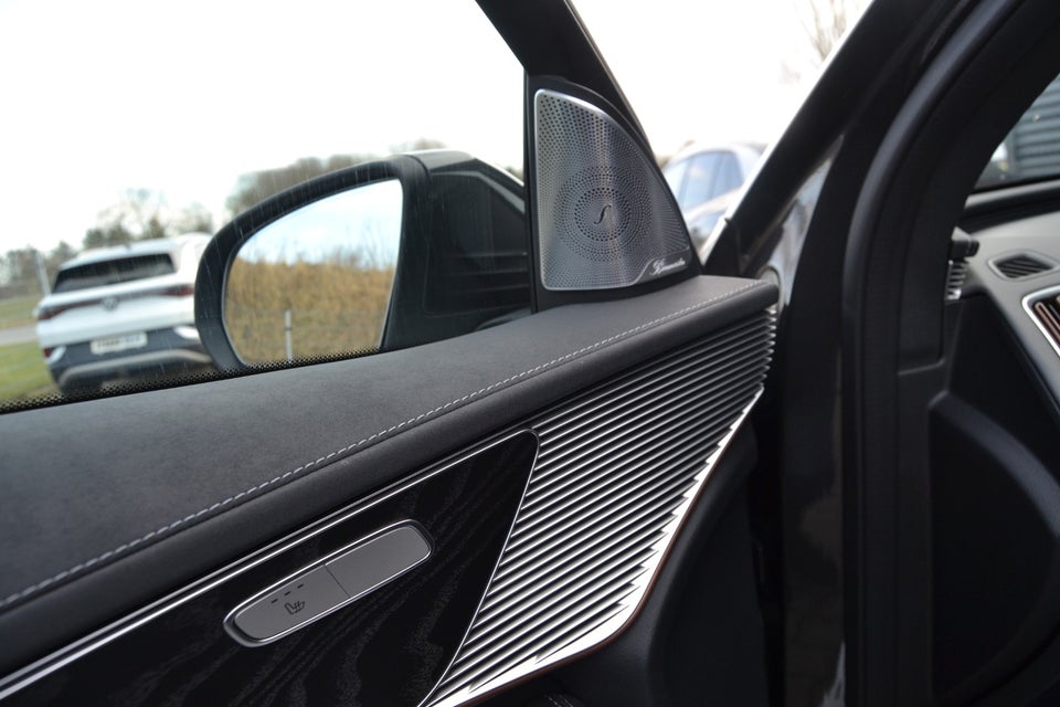 Mercedes EQC400 AMG Line 4Matic 5d