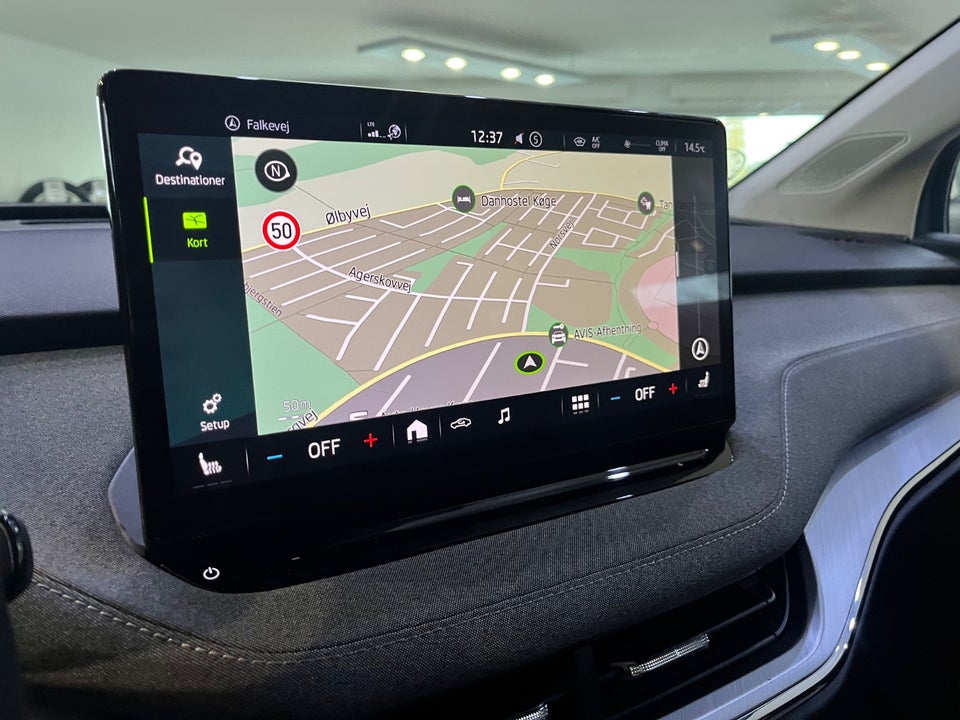 Skoda Enyaq 60 iV 5d