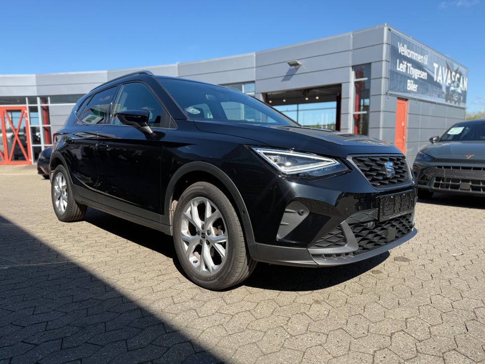 Seat Arona 1,0 TSi 110 FR Advance DSG 5d
