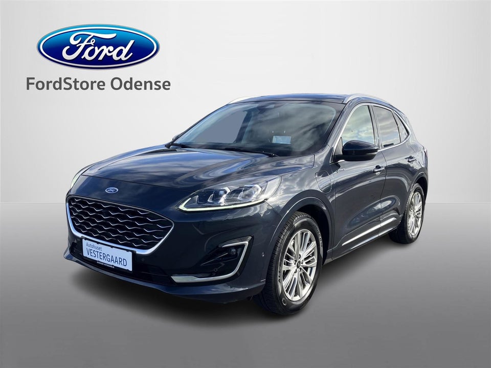 Ford Kuga 2,5 PHEV Vignale CVT 5d