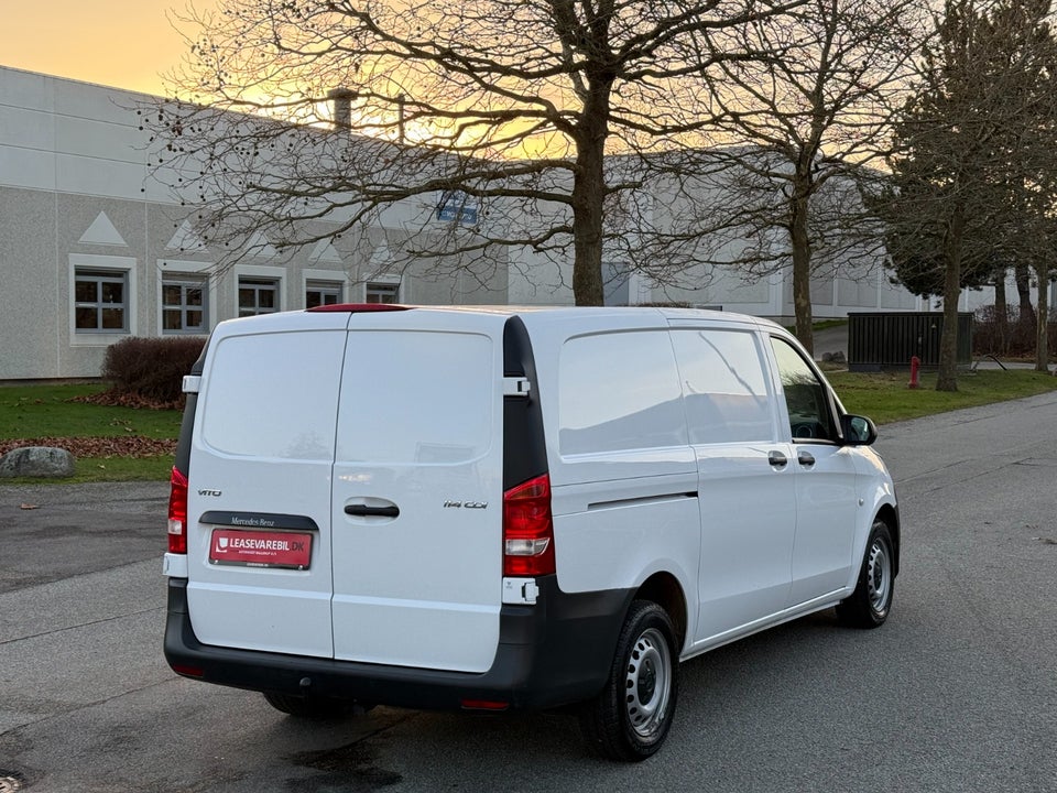 Mercedes Vito 114 2,2 CDi Go L aut.