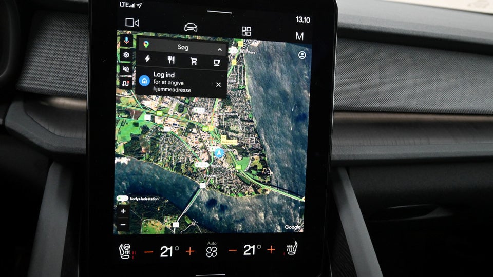 Polestar 2 Long Range AWD 5d