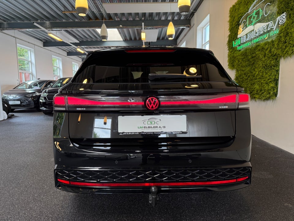 VW ID.7 86 GTX Max Tourer 4Motion 5d