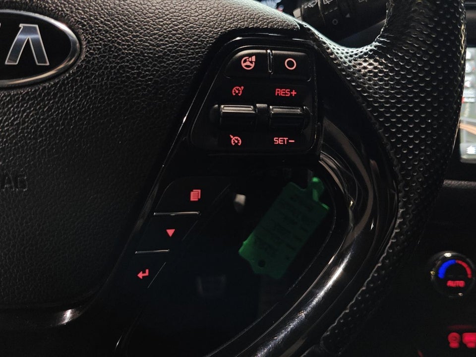 Kia Ceed 1,0 T-GDi GT-Line SW 5d