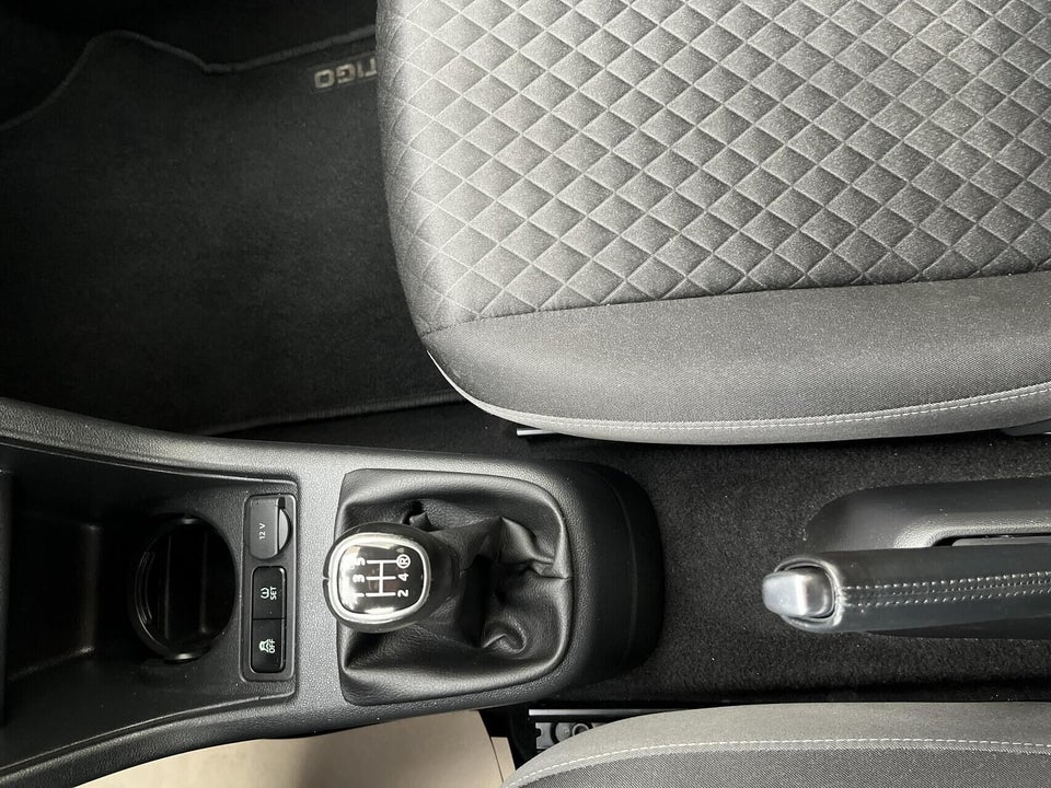 Skoda Citigo 1,0 MPi 60 Family 5d