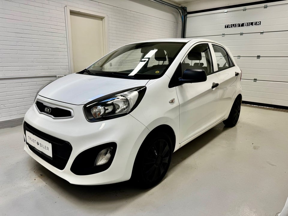 Kia Picanto 1,0 Style 5d