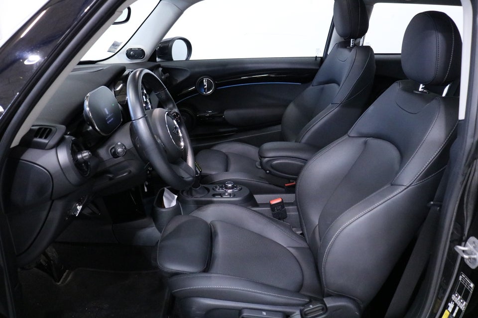 MINI Cooper SE Edition Premium Plus 3d