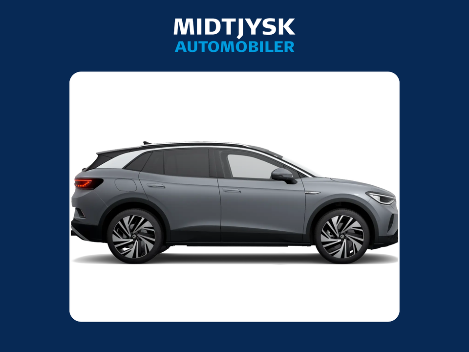 VW ID.4 77 Pro Performance 5d