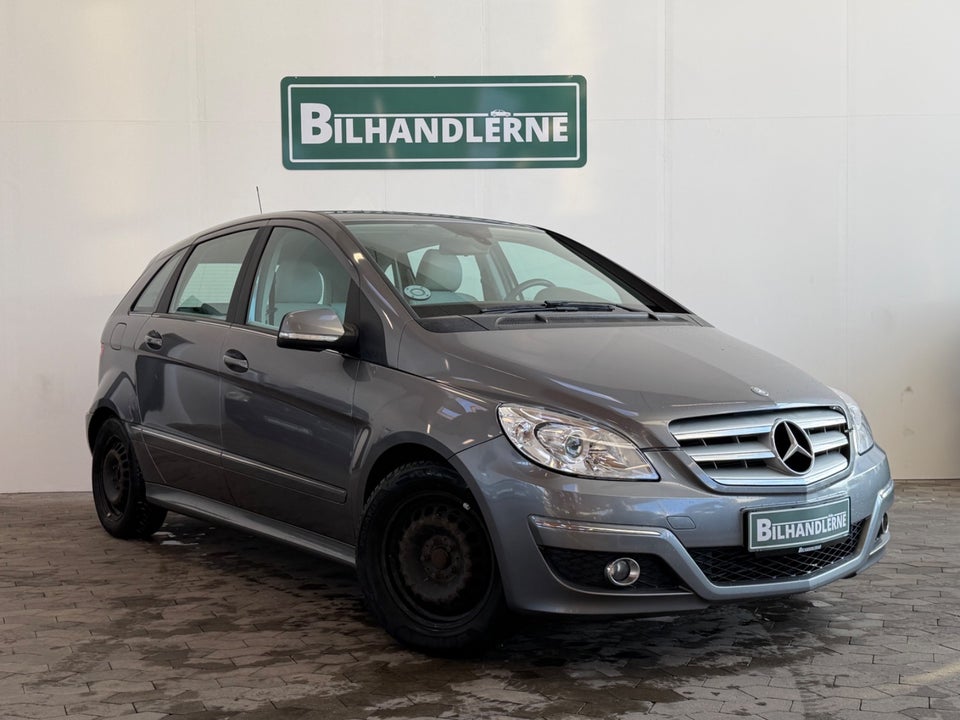 Mercedes B200 2,0 CDi 5d