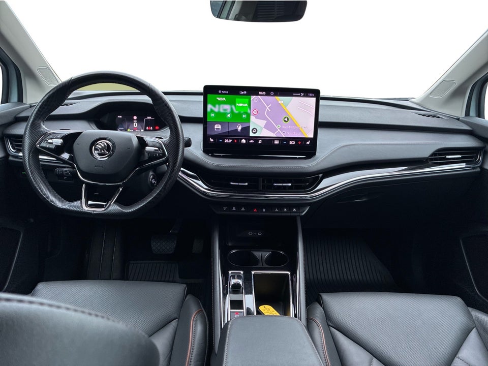 Skoda Enyaq 80 iV Plus First Edition 5d