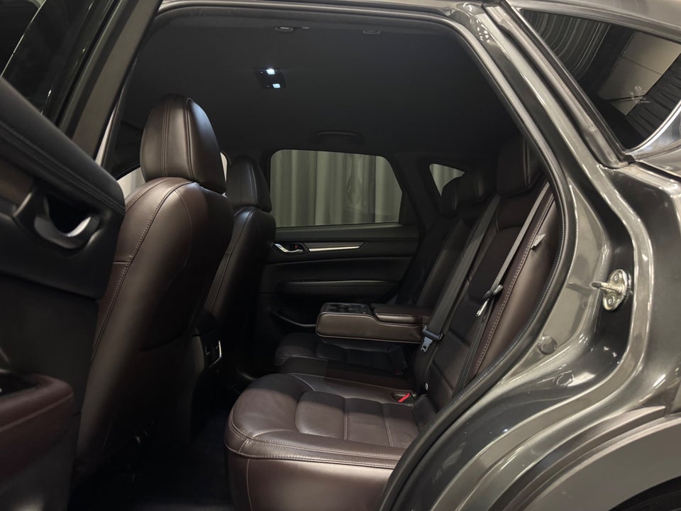 Mazda CX-5 2,0 SkyActiv-G 165 Optimum aut. 5d