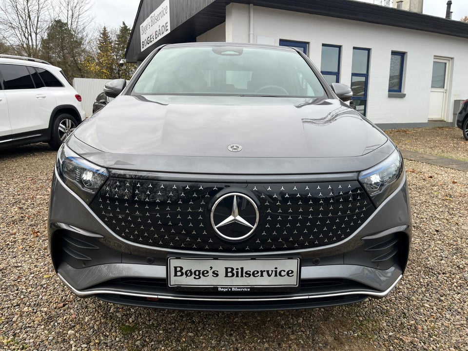 Mercedes EQA250+ AMG Line 5d