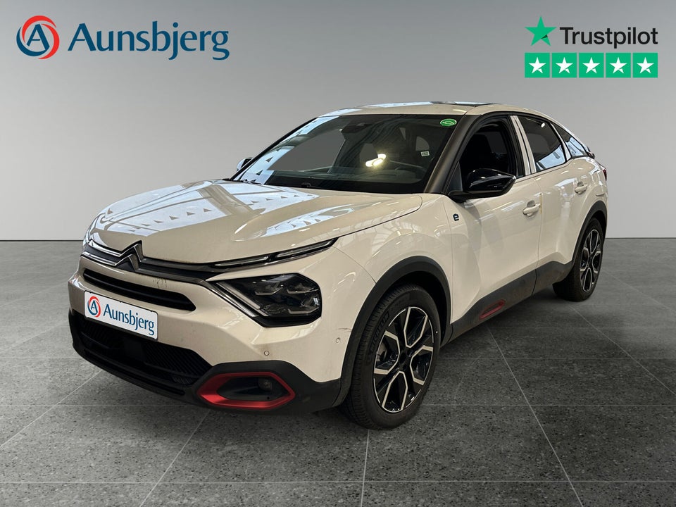 Citroën ë-C4 50 Shine 5d