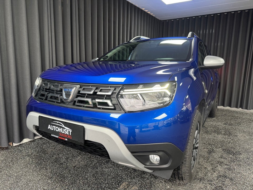 Dacia Duster 1,5 Blue dCi 115 Prestige 5d