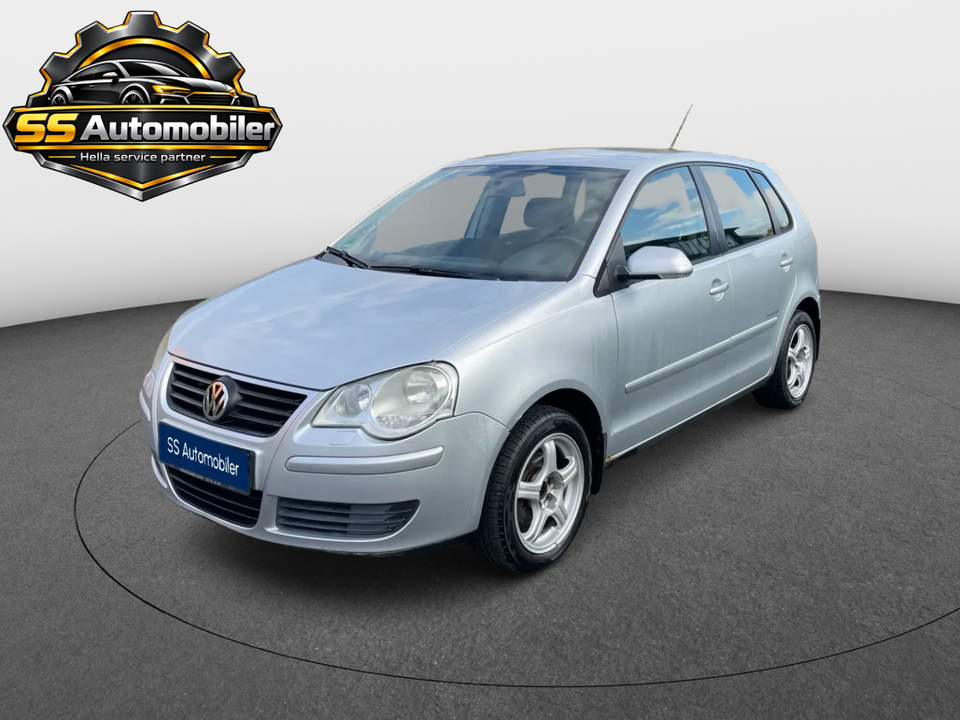 VW Polo 1,4 16V United 5d