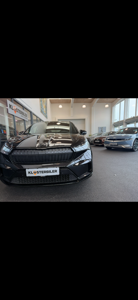 Skoda Enyaq 85 iV Sportline 5d