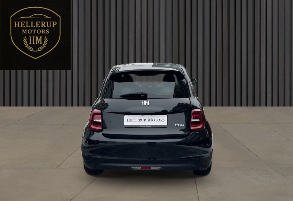 Fiat 500e 42 la Prima 3d