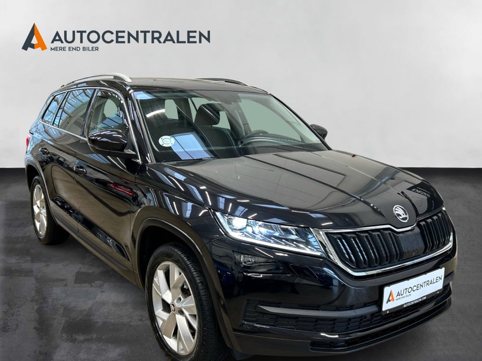 Skoda Kodiaq 1,4 TSi 150 Style DSG 7prs 5d