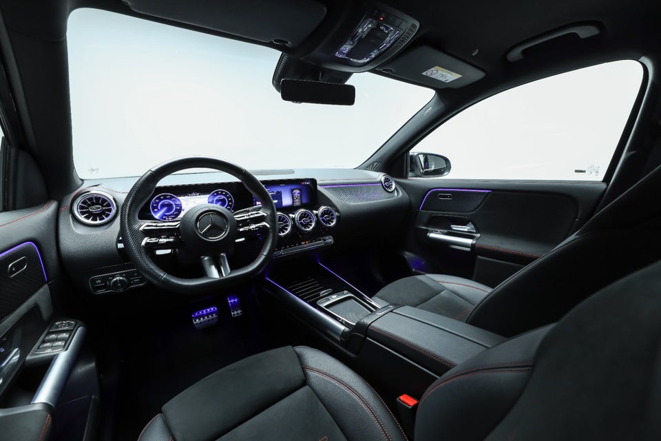 Mercedes EQA350 AMG Advance 4Matic 5d