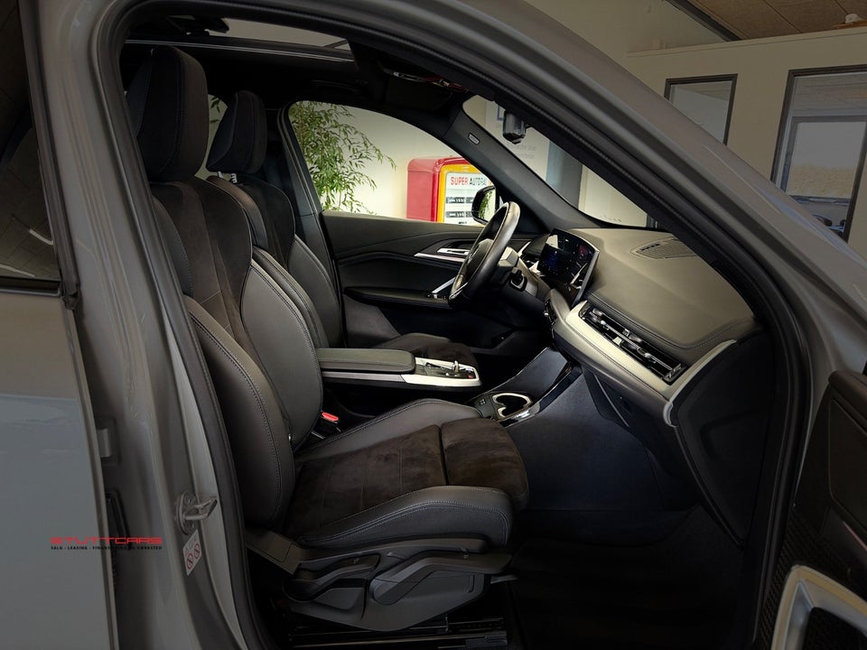 BMW iX1 eDrive20 M-Sport 5d