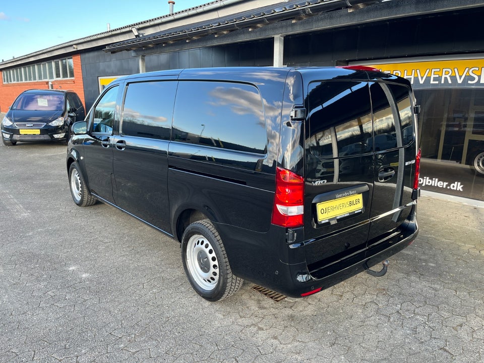 Mercedes Vito 119 2,2 CDi Complete aut. L