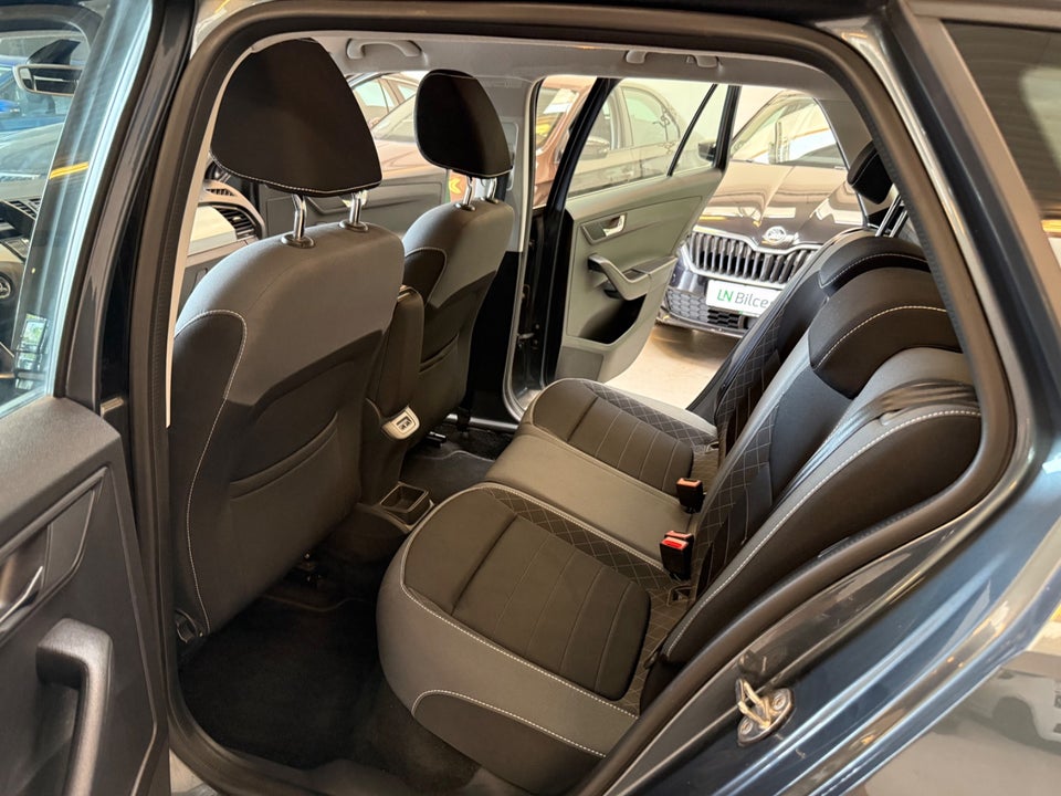 Skoda Fabia 1,0 TSi 95 Ambition Combi 5d