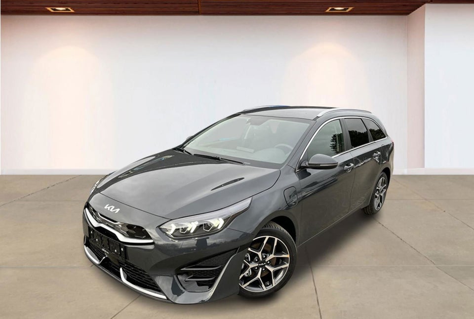 Kia Ceed 1,6 PHEV Prestige SW DCT 5d