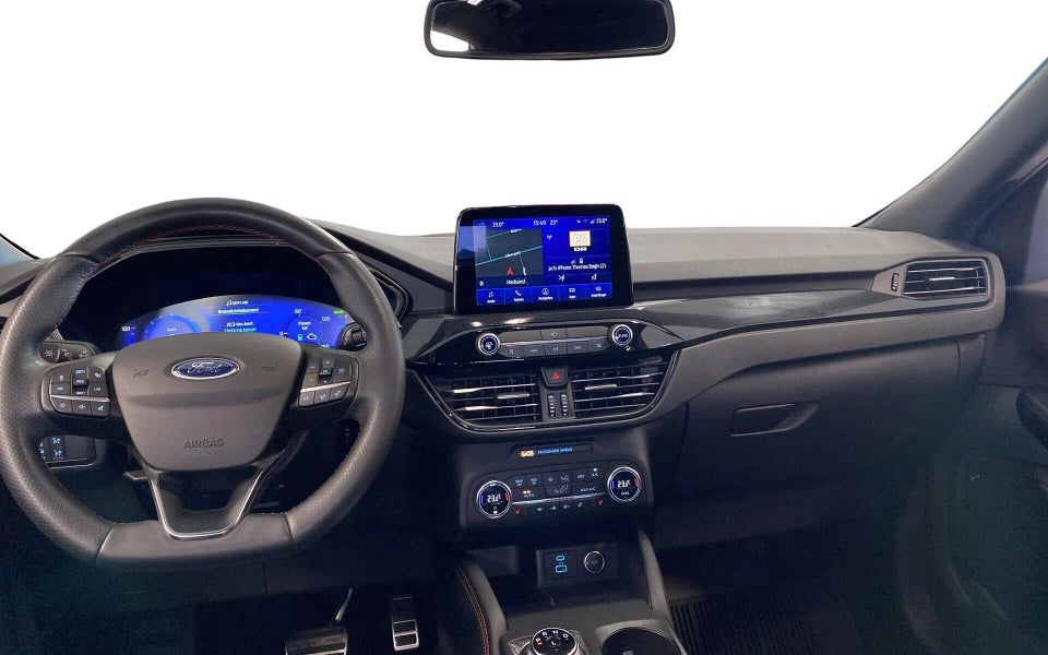 Ford Kuga 2,5 PHEV ST-Line X CVT 5d