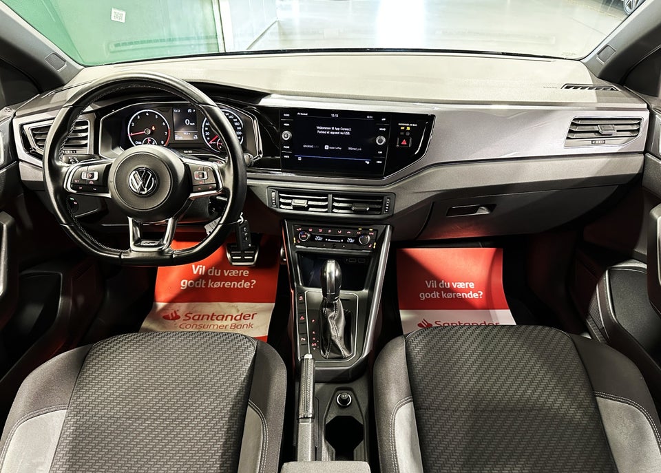 VW Polo 1,5 TSi 150 R-line DSG 5d