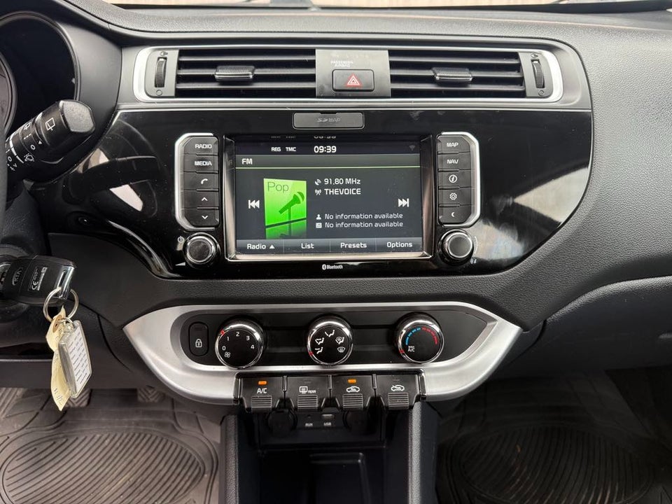 Kia Rio 1,1 CRDi 75 Style+ 5d