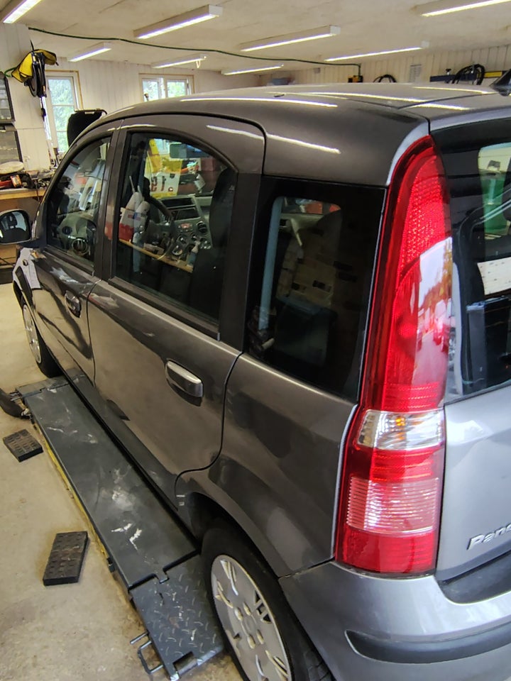 Fiat Panda 1,2 Dynamic ECO 5d