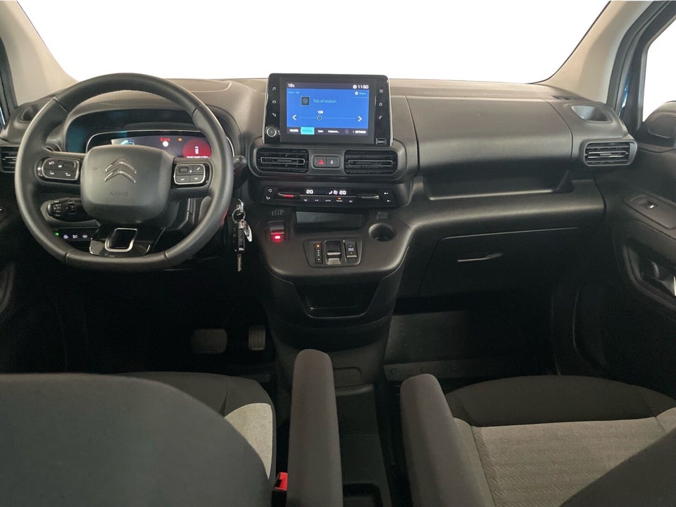 Citroën ë-Berlingo 50 Shine 5d