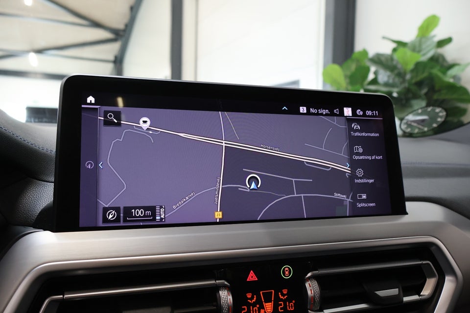 BMW iX3 Charged Plus M-Sport 5d