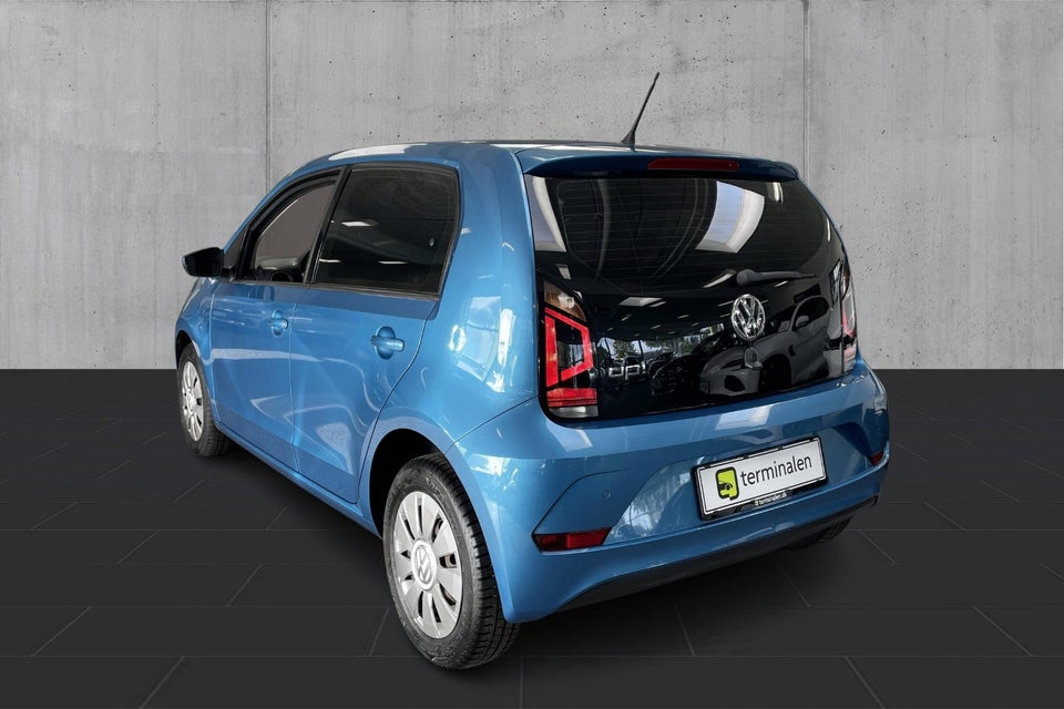 VW Up! 1,0 MPi 60 Move Up! BMT 5d