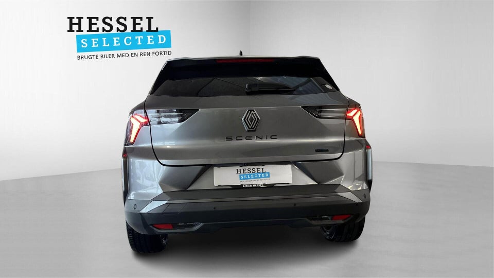 Renault Scenic E-Tech 87 Esprit Alpine 5d