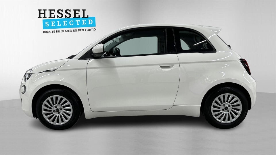 Fiat 500e 24 Action 3d