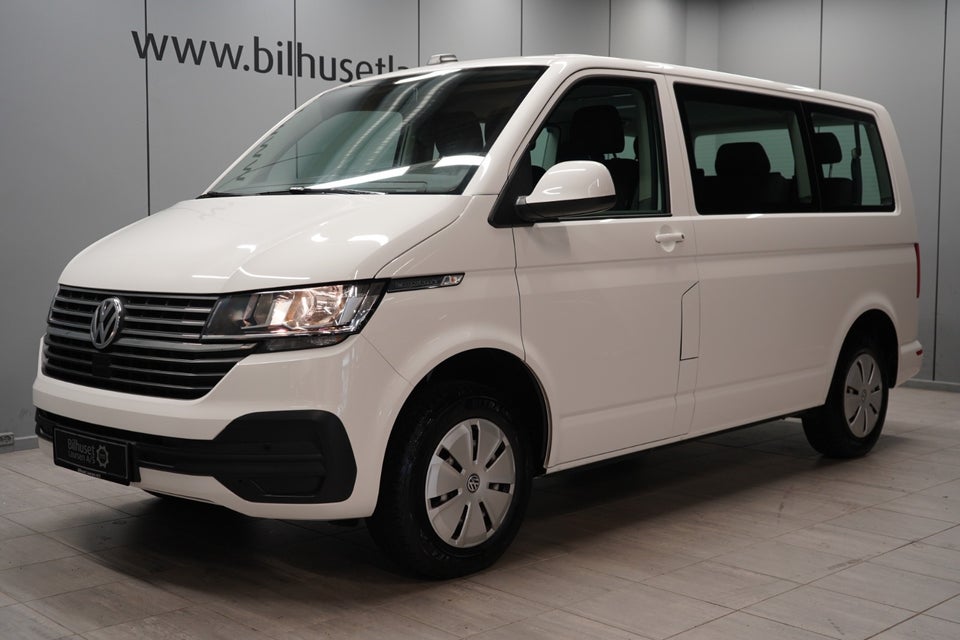 VW Caravelle 2,0 TDi 110 Comfortline kort