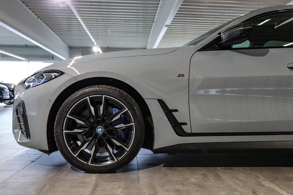 BMW i4 M50 Supercharged xDrive 5d