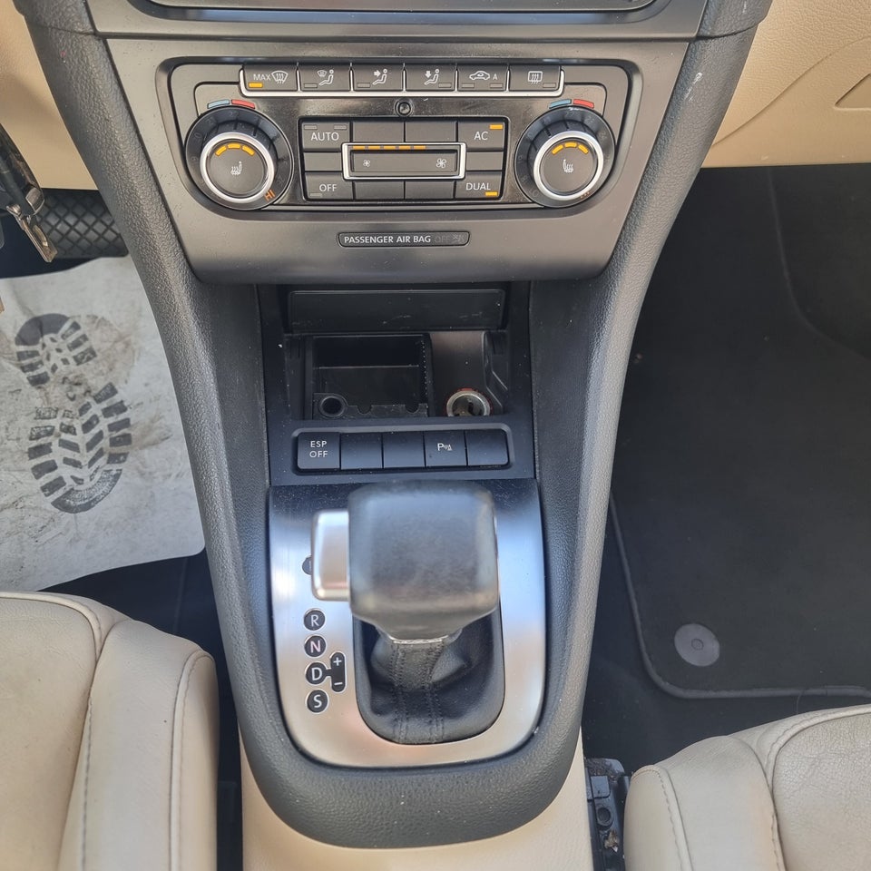 VW Golf VI 1,4 TSi 160 Highline DSG 5d