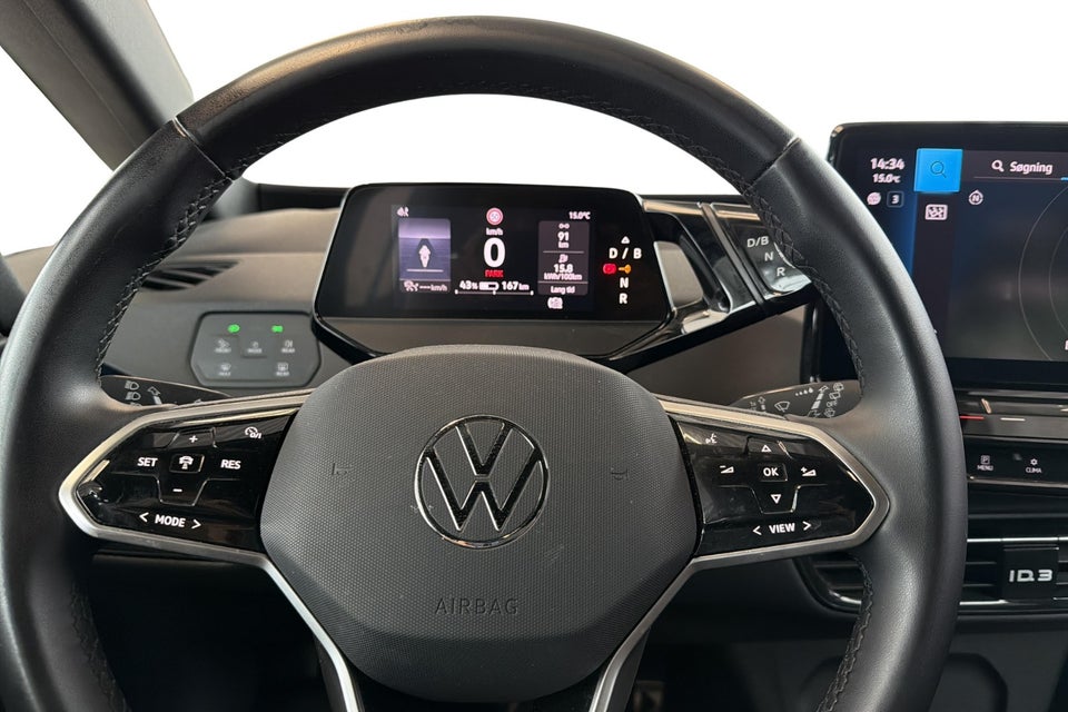 VW ID.3 58 Style 5d