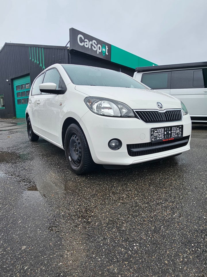 Skoda Citigo 1,0 60 Ambition GreenTec 5d