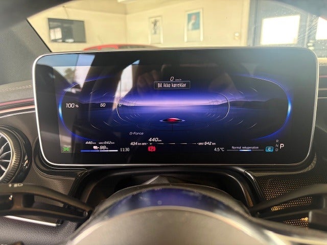 Mercedes EQE300 Electric Art 4d