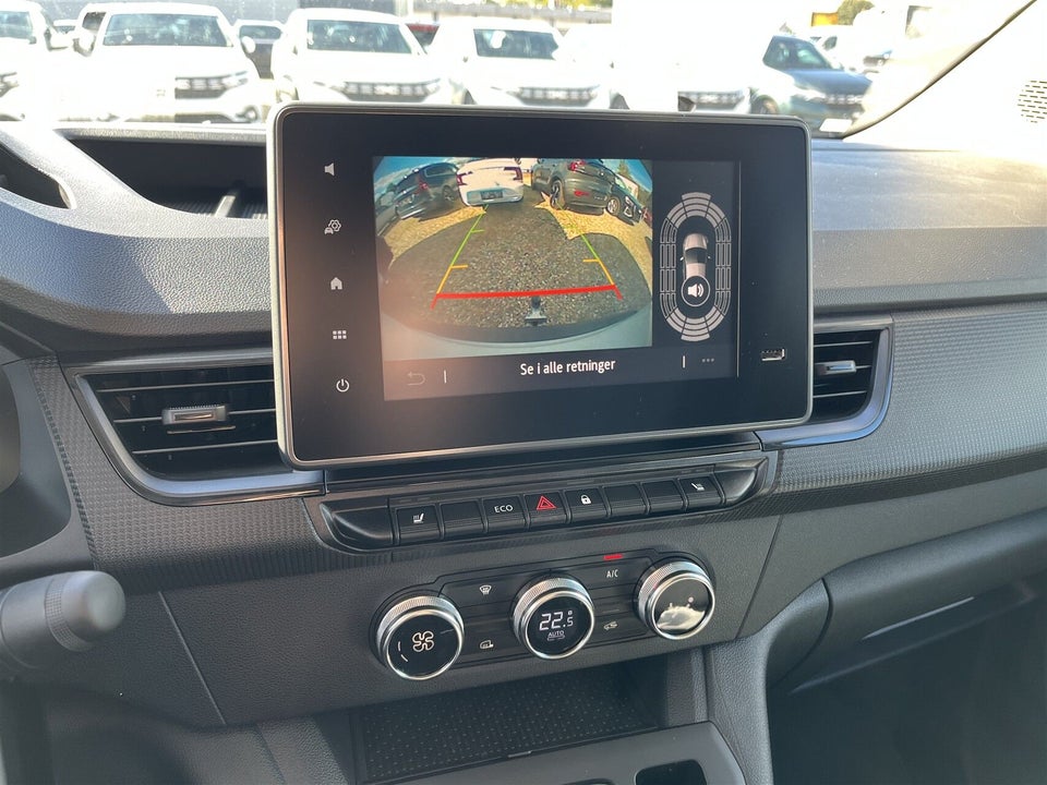 Renault Kangoo E-Tech L1 Tekno Van